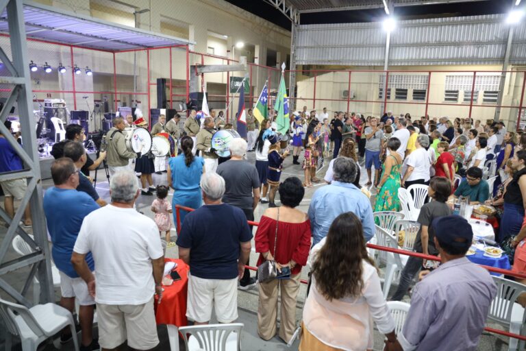 24º Encontro dos ex-alunos